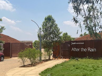 After Rain by Total Environment